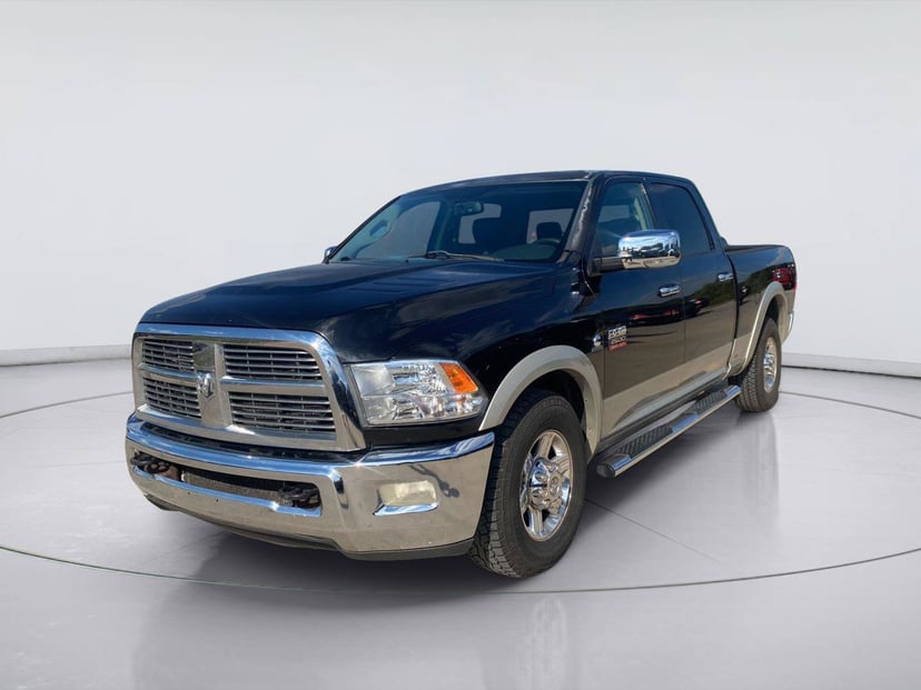 2010 Ram 2500 - Image 1
