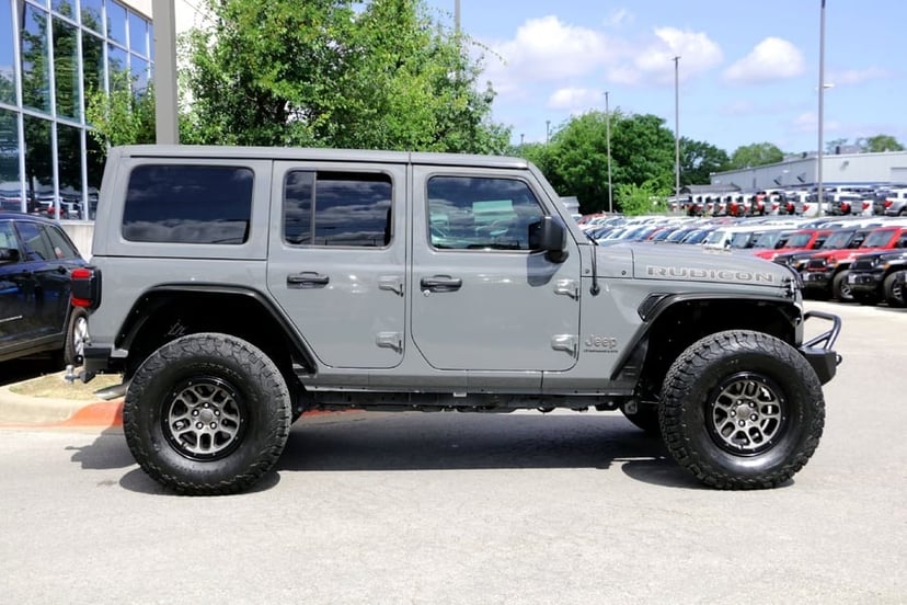 2023 Jeep Wrangler - Image 2