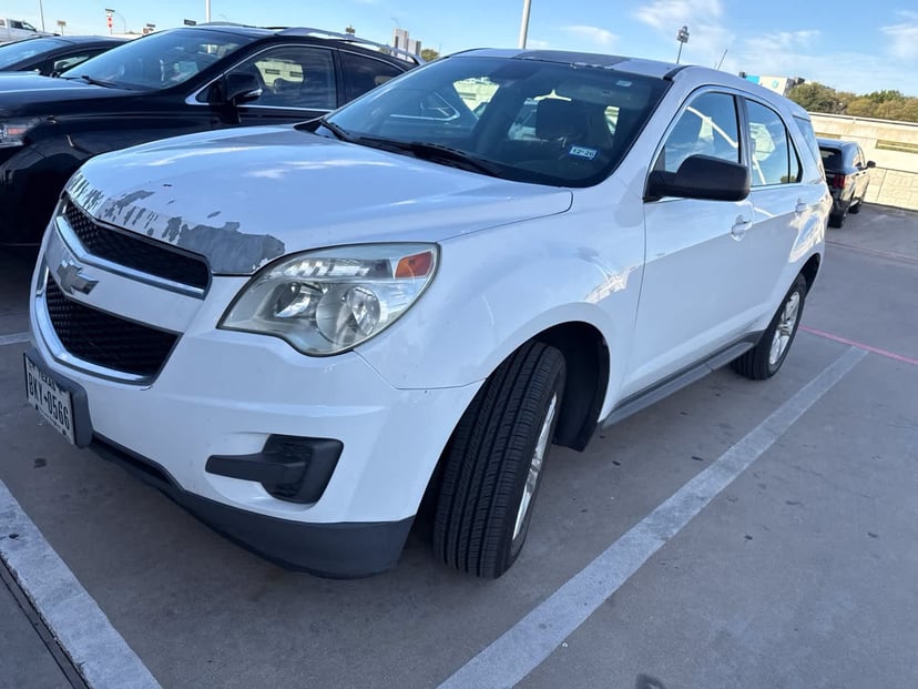 2013 Chevrolet Equinox - Image 1