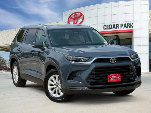 2026 Toyota Grand Highlander - Image 1