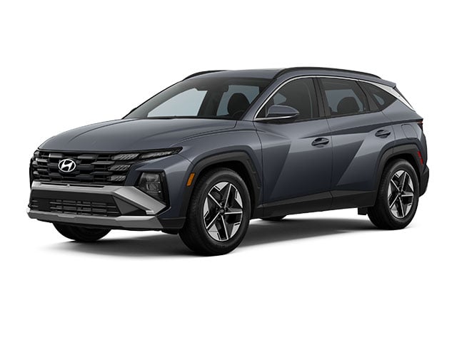 2026 Hyundai Tucson - Image 1