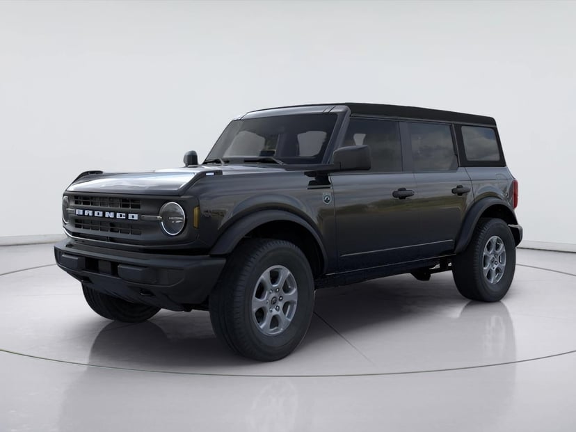 2026 Ford Bronco - Image 1