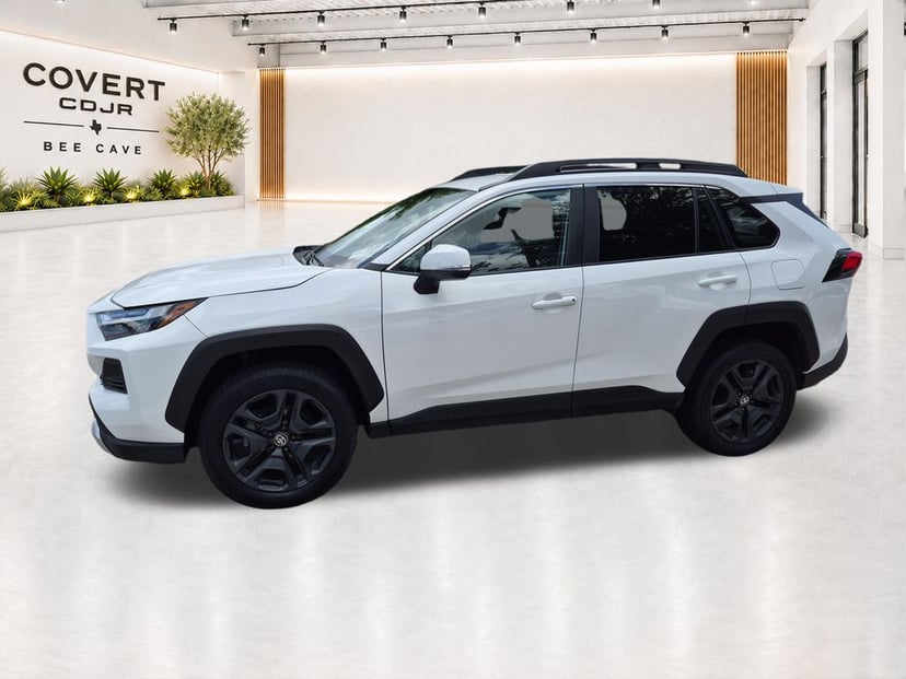 2024 Toyota RAV4 - Image 3