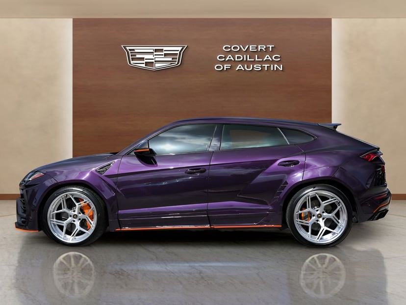 2020 Lamborghini URUS - Image 3