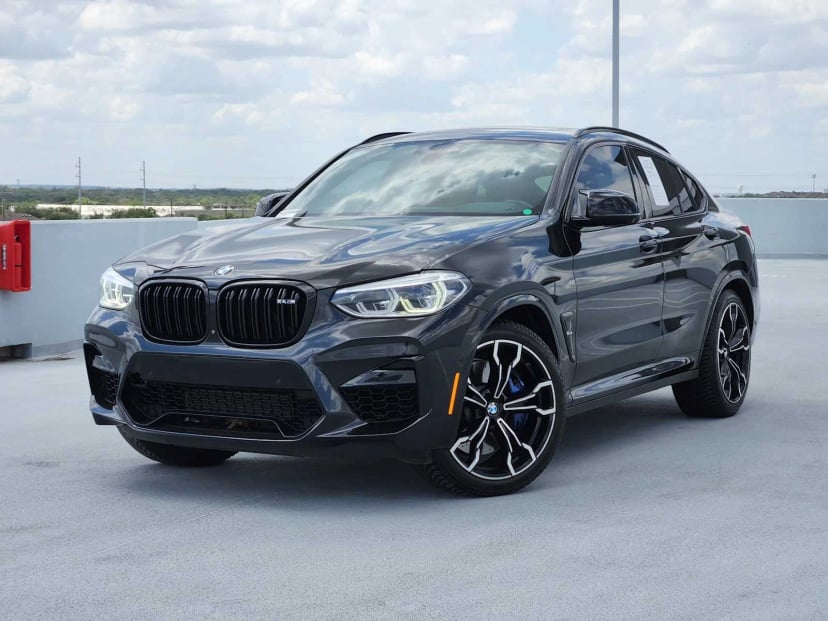2021 BMW X4 - Image 1