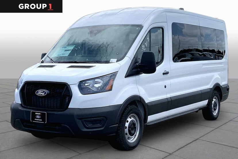 2026 Ford Transit - Image 1
