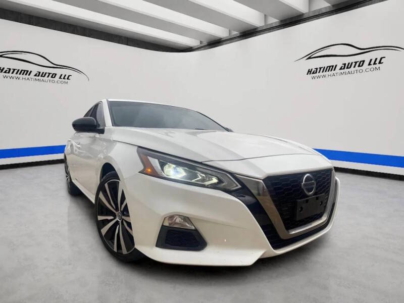 2020 Nissan Altima - Image 1
