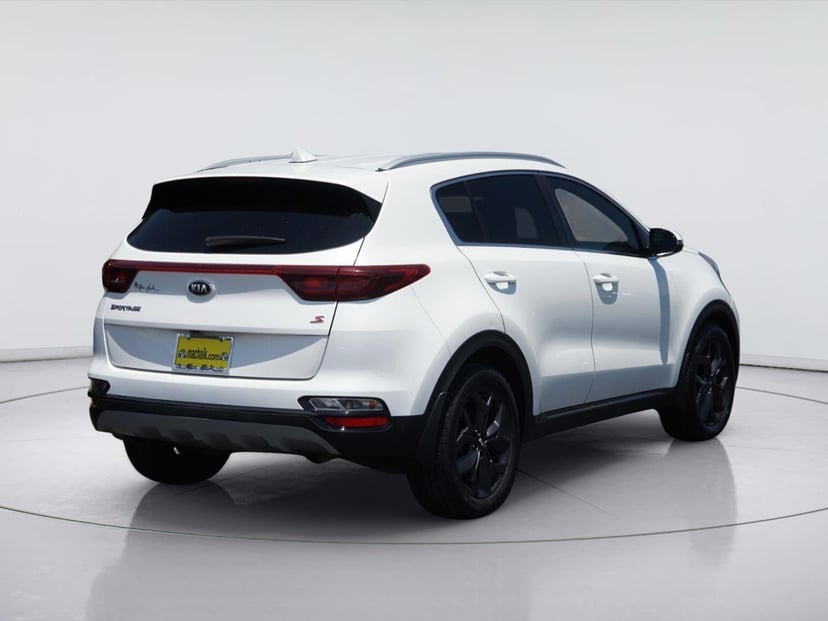 2020 Kia Sportage - Image 3