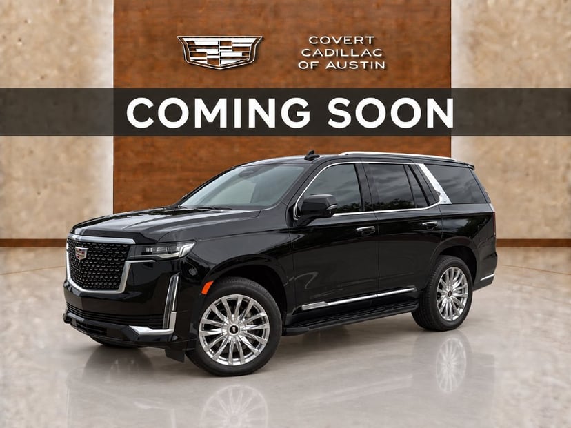 2021 Cadillac Escalade - Image 1