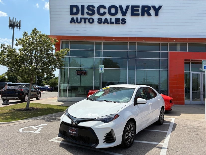 2018 Toyota Corolla - Image 1