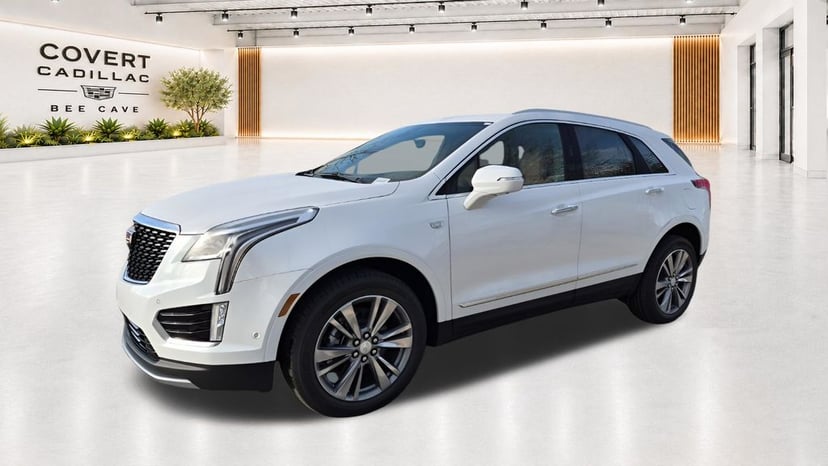 2026 Cadillac XT5 - Image 2
