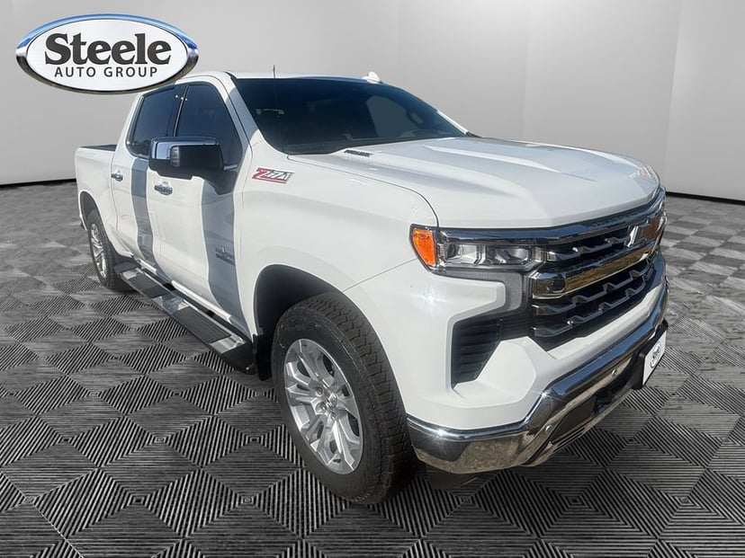 2026 Chevrolet Silverado - Image 1