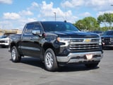 2026 Chevrolet Silverado 1500 - Preview 2