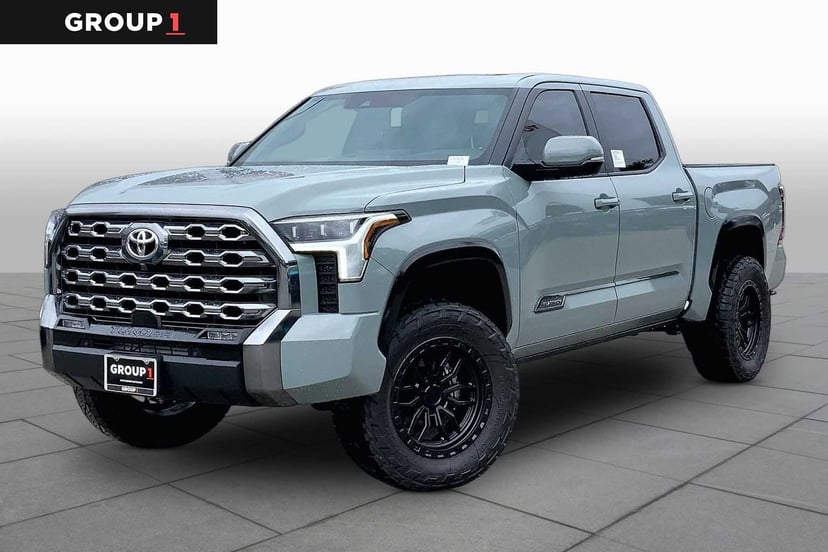 2026 Toyota Tundra - Image 1