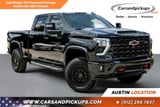 2025 Chevrolet Silverado 2500 HD - Preview 2