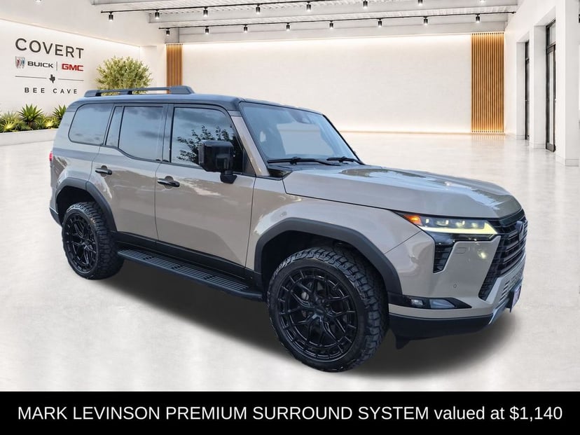2024 Lexus GX - Image 1