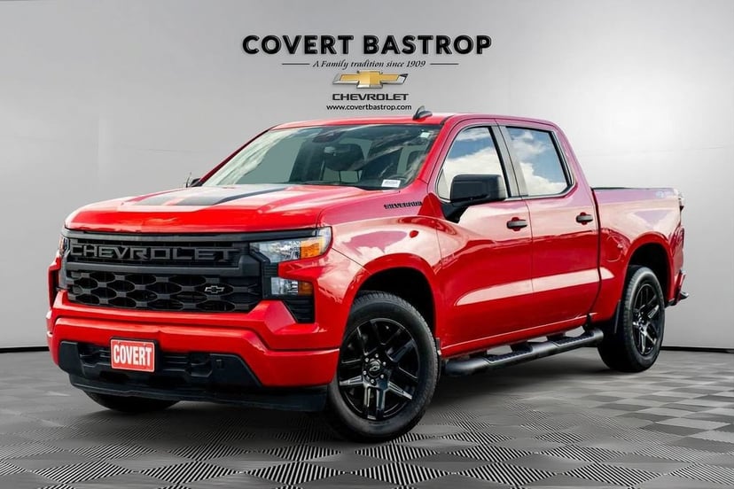 2024 Chevrolet Silverado 1500 - Image 1
