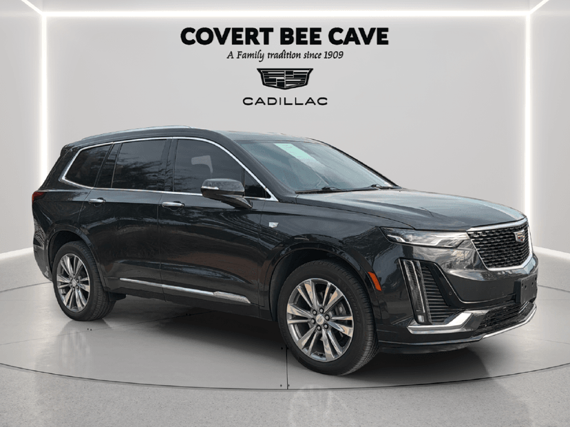 2020 Cadillac XT6 - Image 1