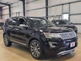 2017 Ford Explorer - Preview 3