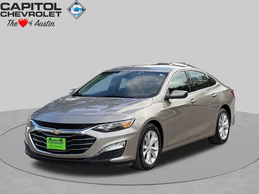 2025 Chevrolet Malibu - Image 1