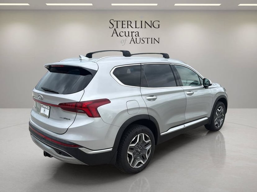 2022 Hyundai Santa Fe Plug-In Hybrid - Image 2