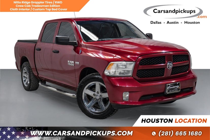 2013 Ram 1500 - Image 2