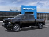 2026 Chevrolet Silverado 2500 HD - Preview 2