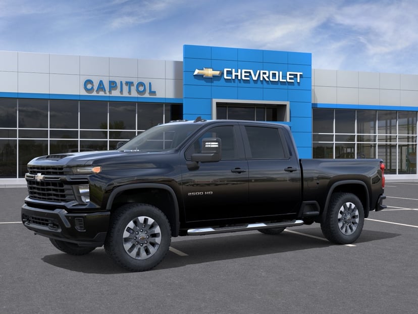 2026 Chevrolet Silverado 2500 HD - Image 1