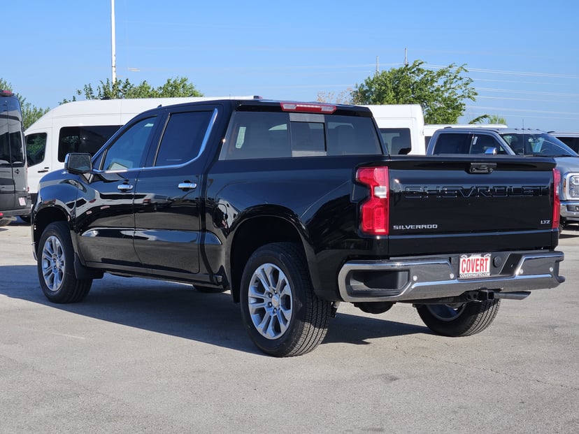 2026 Chevrolet Silverado - Image 3
