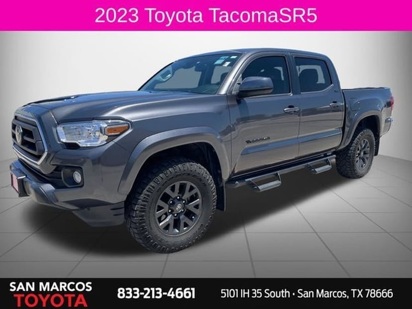 2023 Toyota Tacoma - Image 1