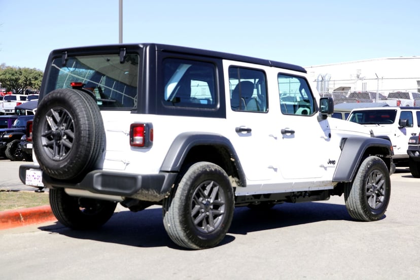 2026 Jeep Wrangler - Image 2