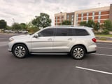 2017 Mercedes-Benz GLS - Preview 4