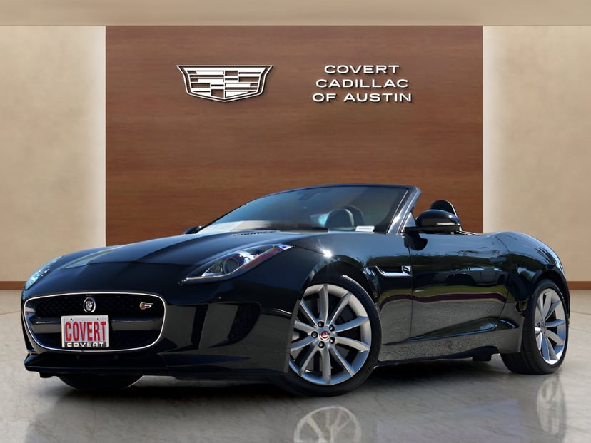 2015 Jaguar F-Type - Image 1