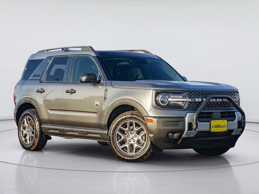 2025 Ford Bronco Sport - Image 1