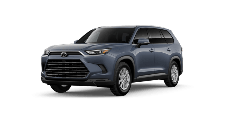 2026 Toyota Grand Highlander - Image 1