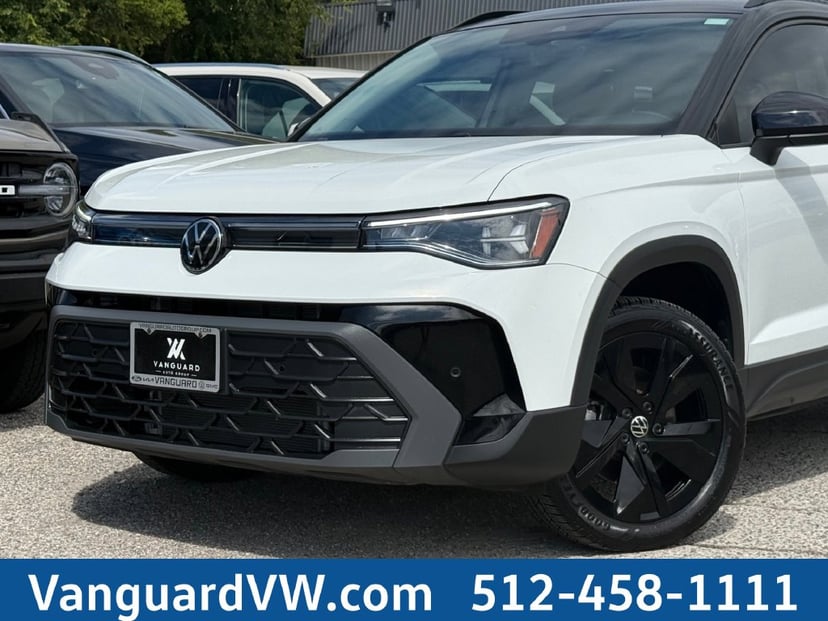 2026 Volkswagen Taos - Image 1