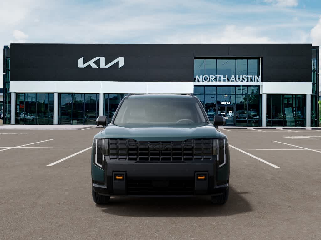 2027 Kia Telluride - Image 3