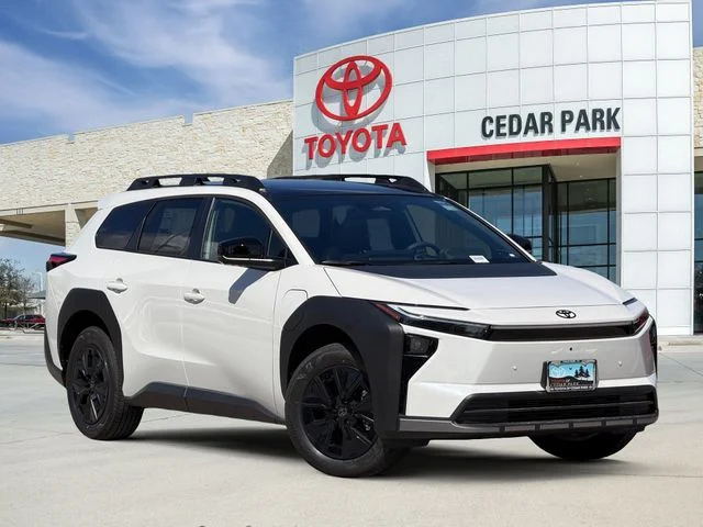 2026 Toyota bZ Woodland - Image 1
