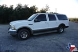 2002 Ford Excursion - Preview 2