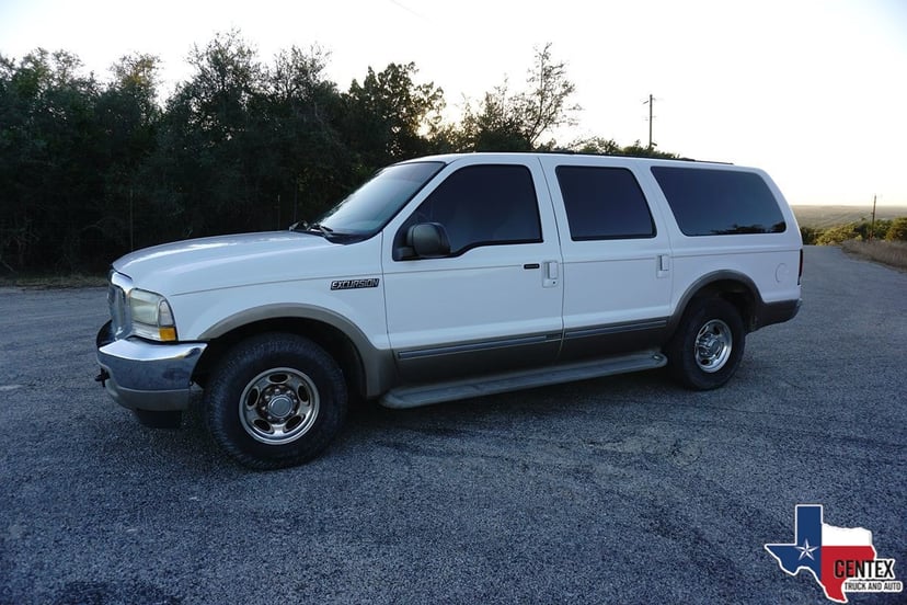 2002 Ford excursion - Image 2