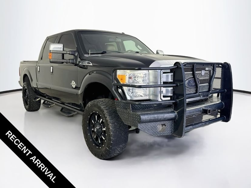 2015 Ford F-250 - Image 1