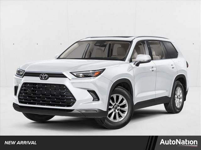 2026 Toyota Grand Highlander - Image 1