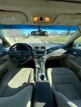 2012 Ford Fusion - Preview 6