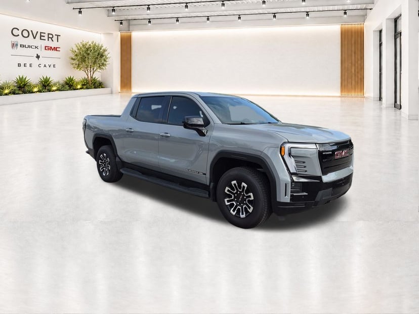 2026 GMC Sierra EV - Image 1