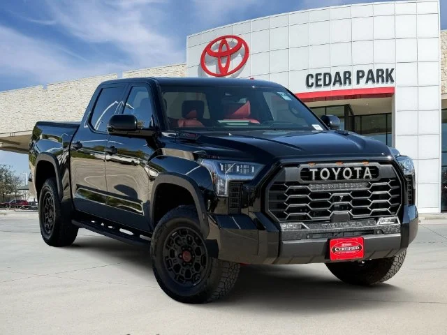 2026 Toyota Tundra - Image 1