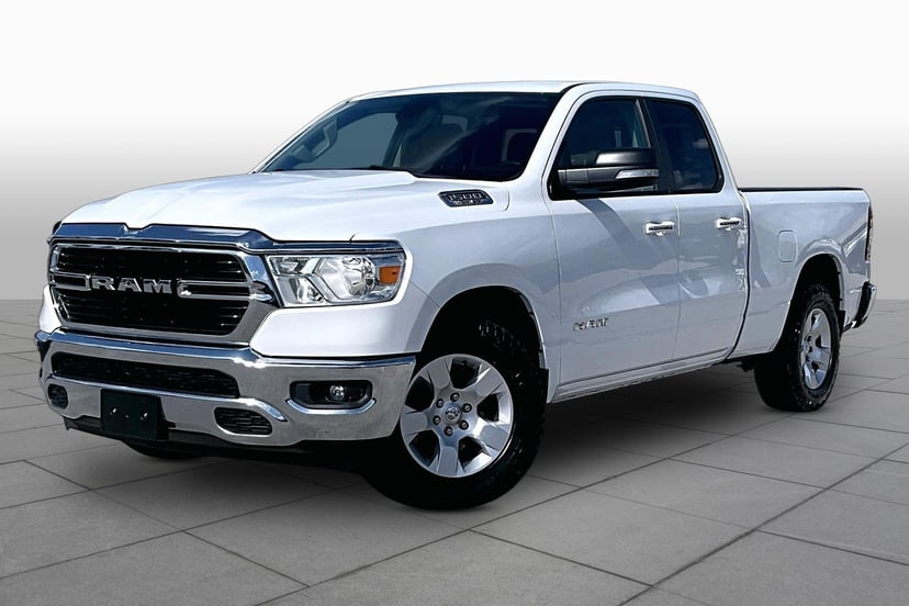 2020 Ram 1500 - Image 1