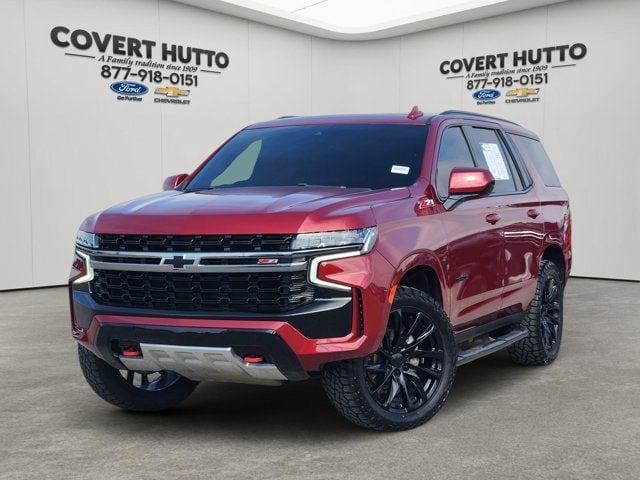2021 Chevrolet Tahoe - Image 1