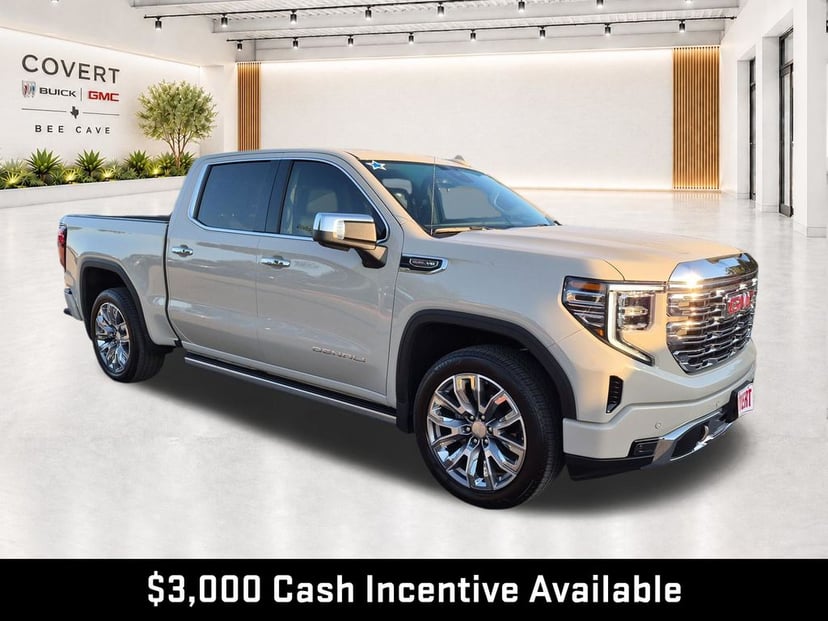 2026 GMC Sierra - Image 1