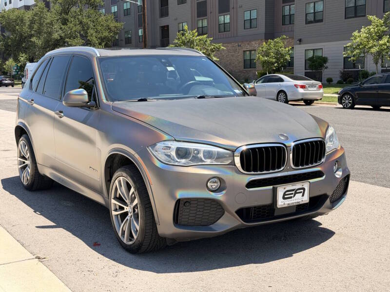 2017 BMW X5 - Image 1