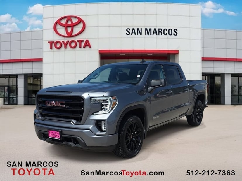 2022 GMC Sierra 1500 - Image 1